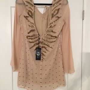 Stunning sequin cocktail dress